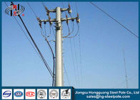 Высоковольтный поляк электропитания 220КВ 15-60м для проекта передачи энергии
