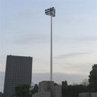 Полигональный рангоут Poles потока HDG 50m светлый высокий для освещения Motoway